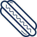 Gastronomy,Kitchen,Restaurant,Fast food,Hot dog